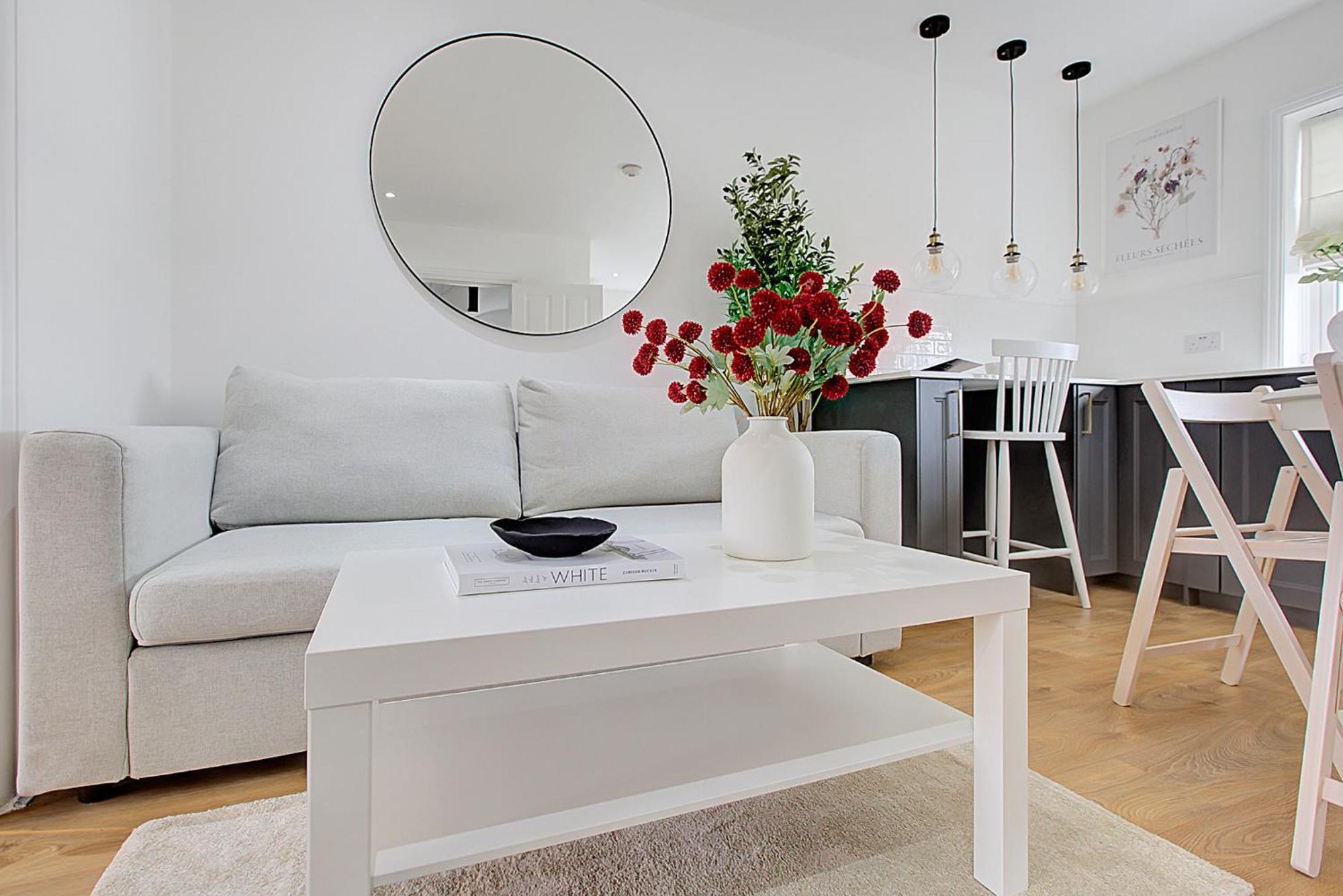 Quality Apartments Close To Tube 헨던 외부 사진