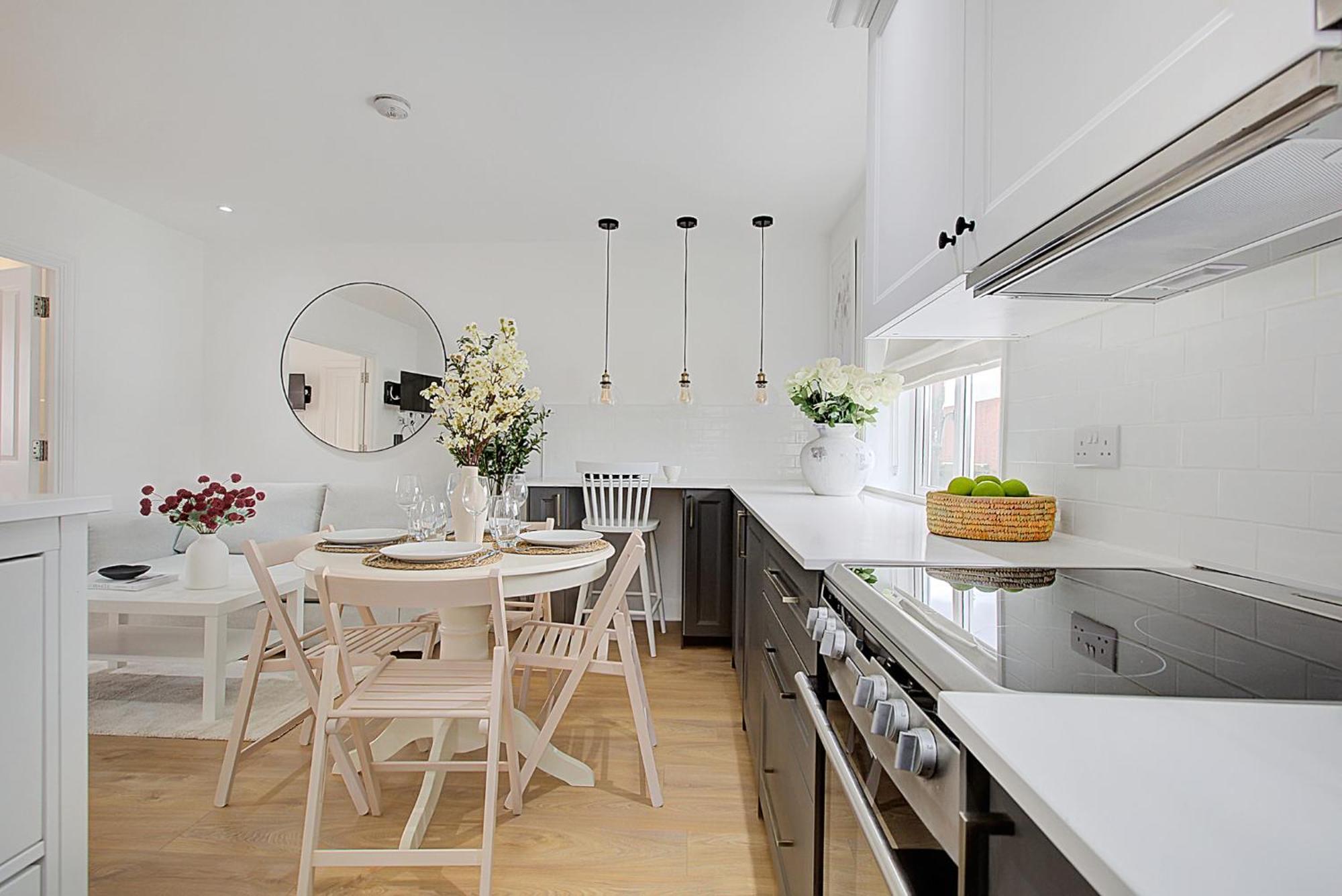 Quality Apartments Close To Tube 헨던 외부 사진