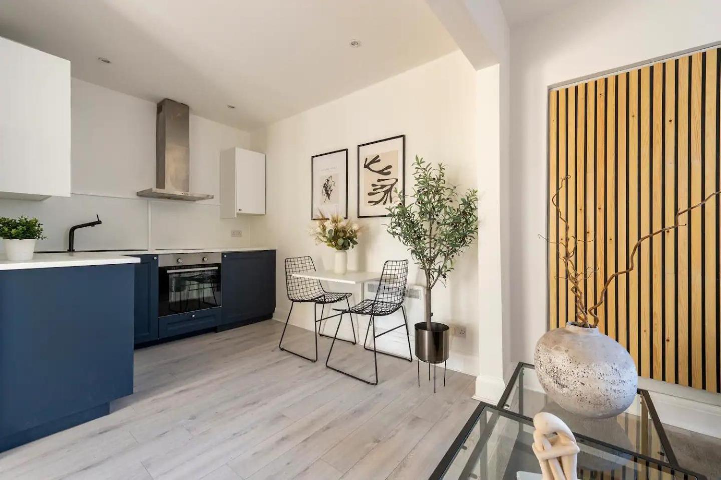 Quality Apartments Close To Tube 헨던 외부 사진