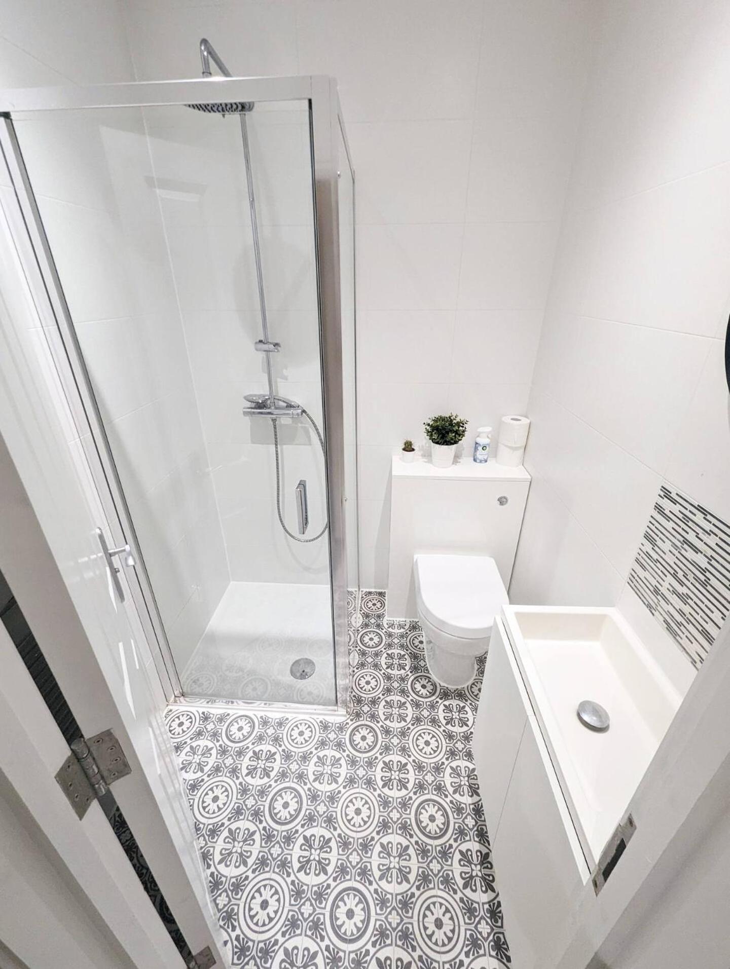 Quality Apartments Close To Tube 헨던 외부 사진