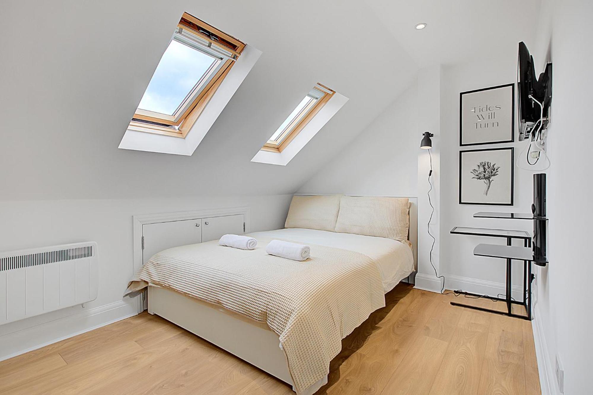 Quality Apartments Close To Tube 헨던 외부 사진