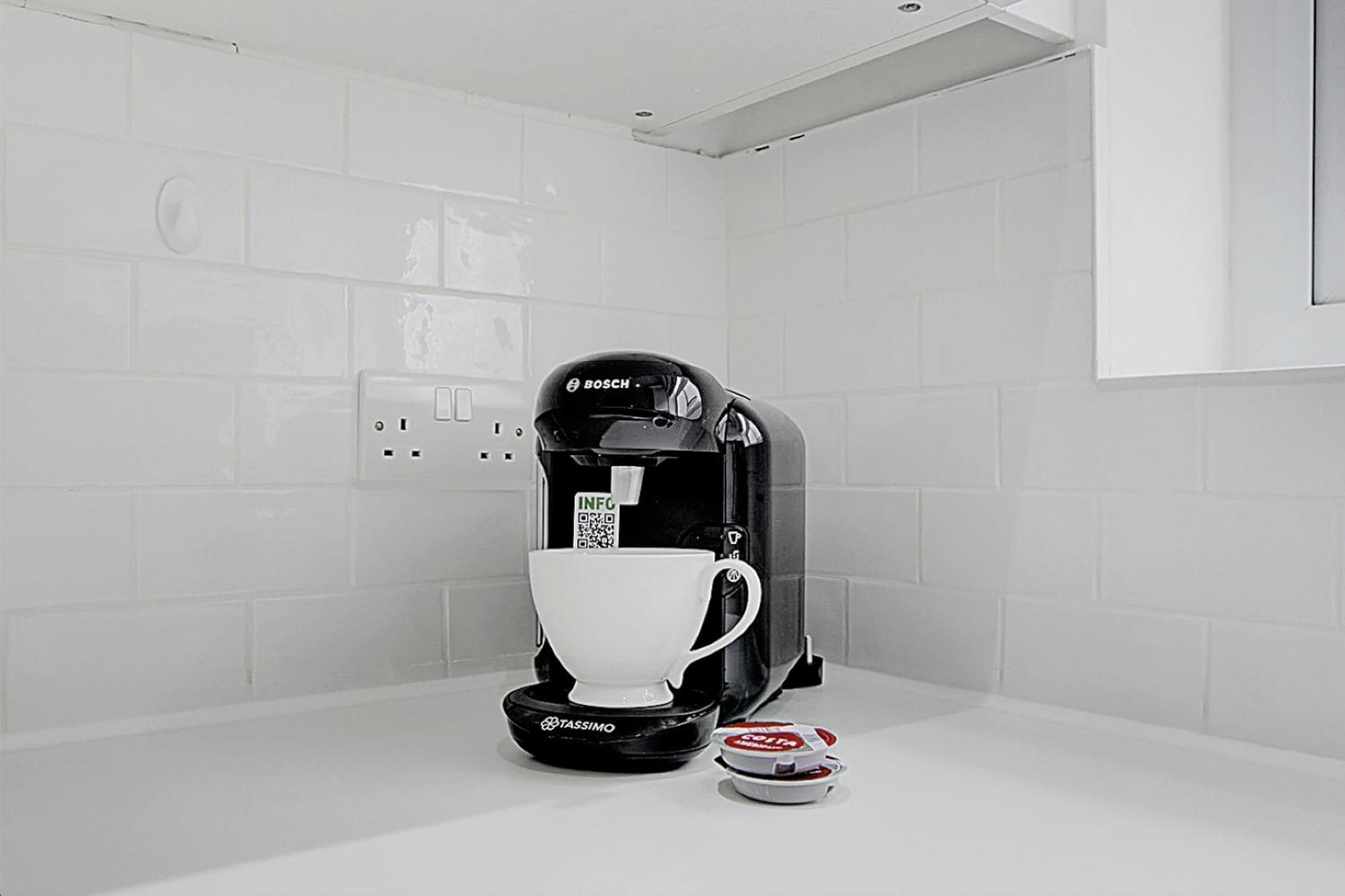 Quality Apartments Close To Tube 헨던 외부 사진