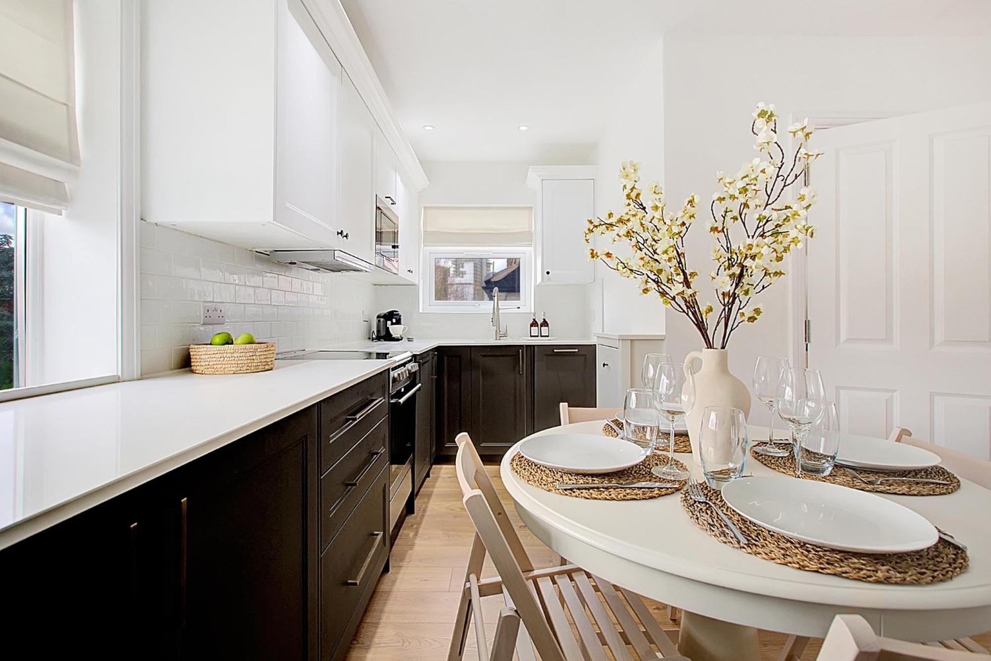 Quality Apartments Close To Tube 헨던 외부 사진