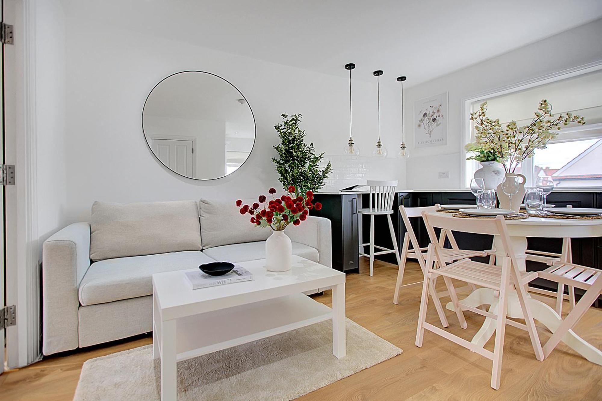 Quality Apartments Close To Tube 헨던 외부 사진