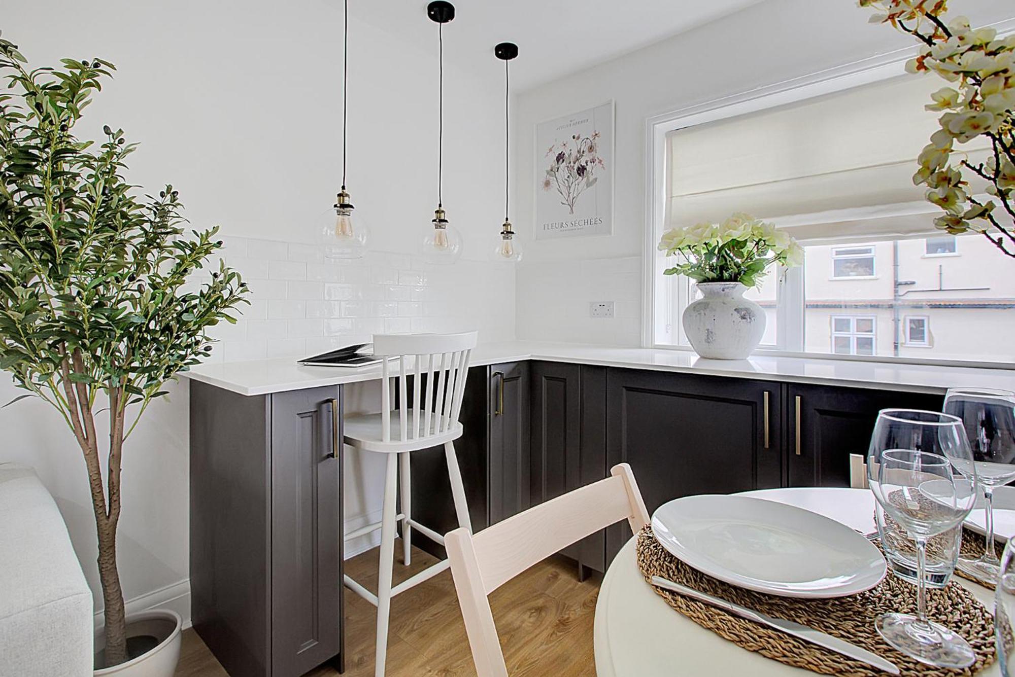 Quality Apartments Close To Tube 헨던 외부 사진